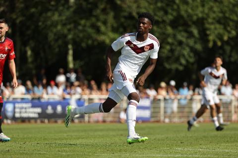 Match Amical, Saison 2023-2024, Bordeaux-Osasuna