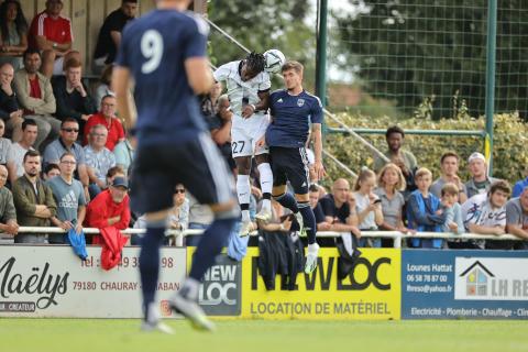 Match Amical / Saison 2023-2024 / Angers-Bordeaux