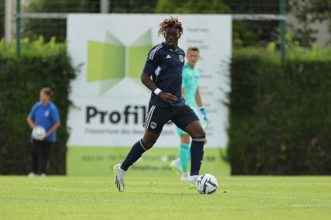 Match Amical / Saison 2023-2024 / Angers-Bordeaux