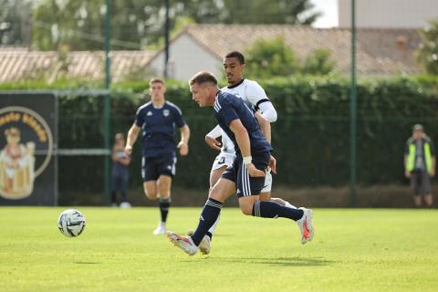 Match Amical / Saison 2023-2024 / Angers-Bordeaux