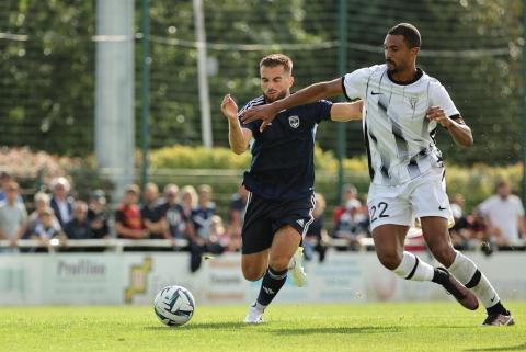 Match Amical / Saison 2023-2024 / Angers-Bordeaux