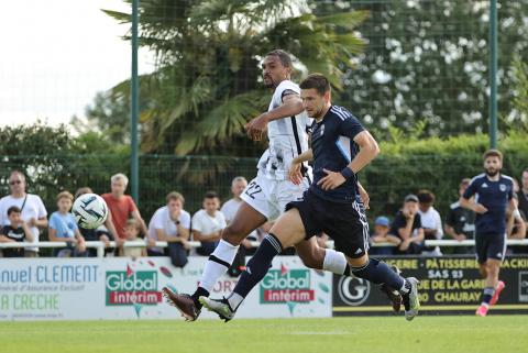 Match Amical / Saison 2023-2024 / Angers-Bordeaux