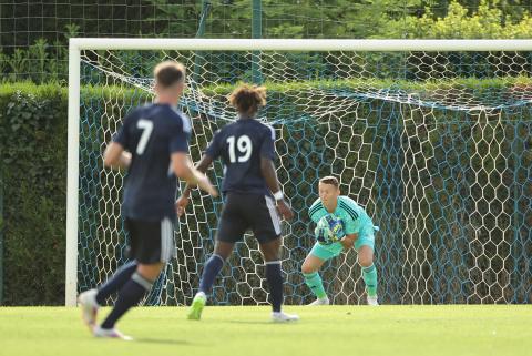 Match Amical / Saison 2023-2024 / Angers-Bordeaux