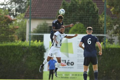 Match Amical / Saison 2023-2024 / Angers-Bordeaux