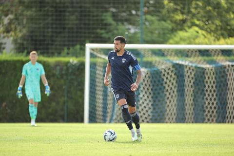 Match Amical / Saison 2023-2024 / Angers-Bordeaux