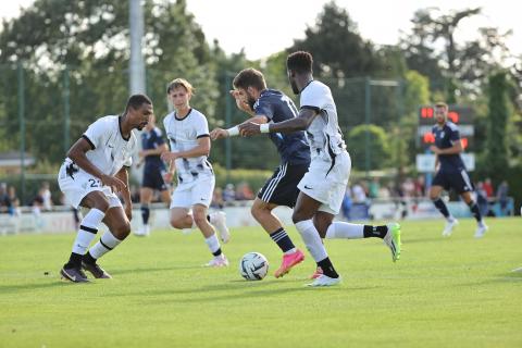 Match Amical / Saison 2023-2024 / Angers-Bordeaux