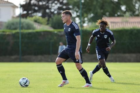 Match Amical / Saison 2023-2024 / Angers-Bordeaux