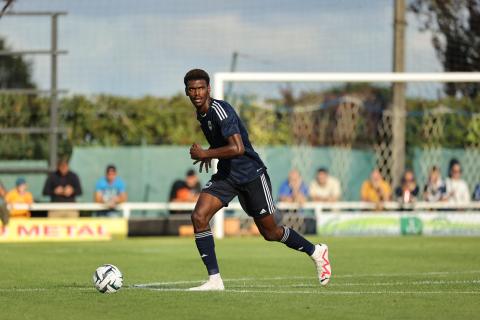 Match Amical / Saison 2023-2024 / Angers-Bordeaux