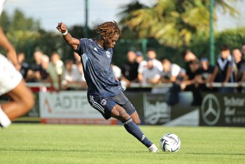 Match Amical / Saison 2023-2024 / Angers-Bordeaux