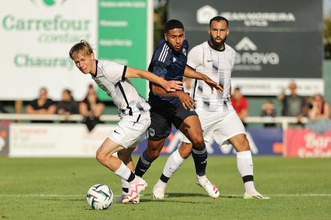 Match Amical / Saison 2023-2024 / Angers-Bordeaux