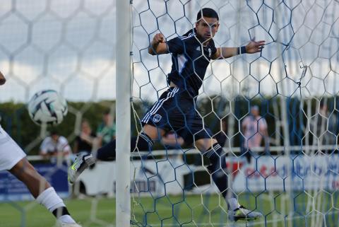 Match Amical / Saison 2023-2024 / Angers-Bordeaux