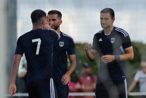 Match Amical / Saison 2023-2024 / Angers-Bordeaux