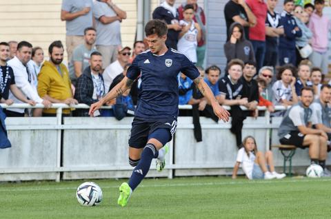 Match Amical / Saison 2023-2024 / Angers-Bordeaux