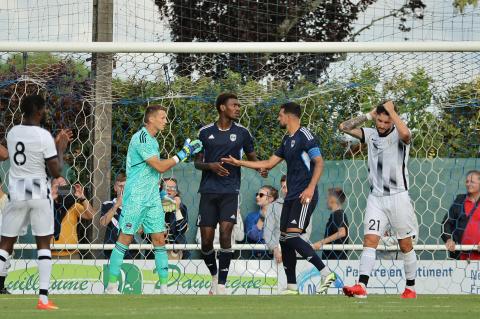 Match Amical / Saison 2023-2024 / Angers-Bordeaux