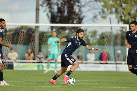 Match Amical / Saison 2023-2024 / Angers-Bordeaux