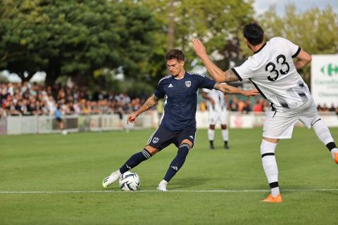 Match Amical / Saison 2023-2024 / Angers-Bordeaux