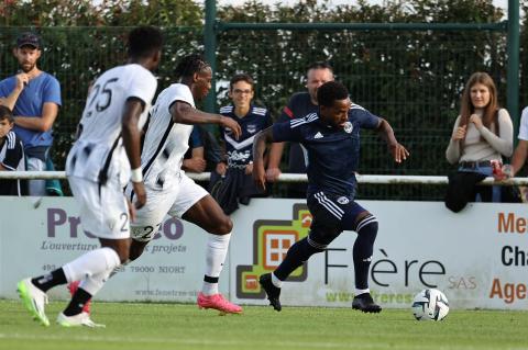 Match Amical / Saison 2023-2024 / Angers-Bordeaux