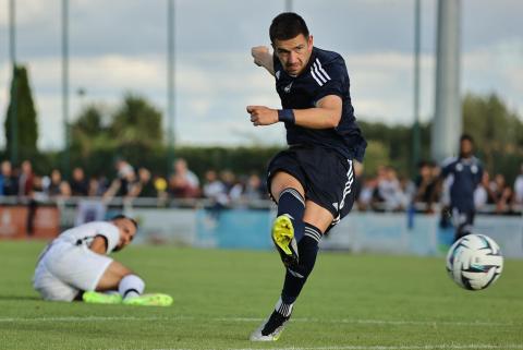 Match Amical / Saison 2023-2024 / Angers-Bordeaux