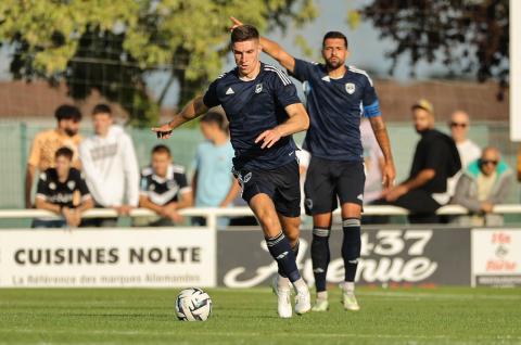 Match Amical / Saison 2023-2024 / Angers-Bordeaux