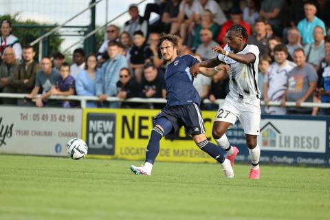 Match Amical / Saison 2023-2024 / Angers-Bordeaux