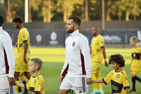 Pau FC - FC Girondins de Bordeaux / lundi 7 août 2023