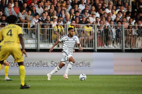 Pau FC - FC Girondins de Bordeaux / lundi 7 août 2023