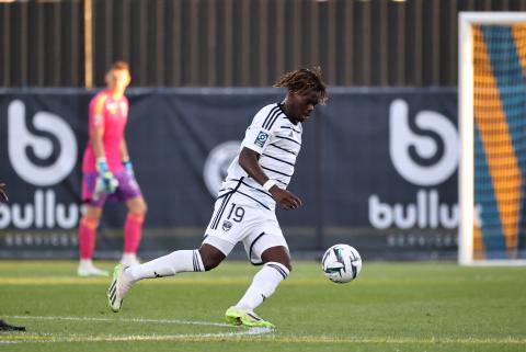 Pau FC - FC Girondins de Bordeaux / lundi 7 août 2023