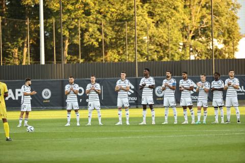 Pau FC - FC Girondins de Bordeaux / lundi 7 août 2023