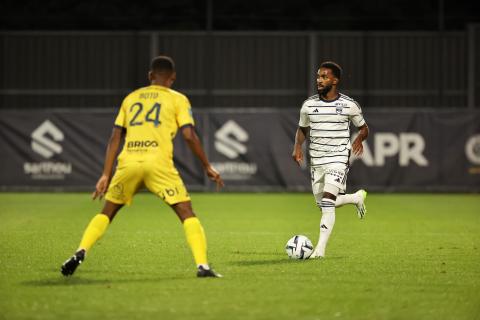 Pau FC - FC Girondins de Bordeaux / lundi 7 août 2023