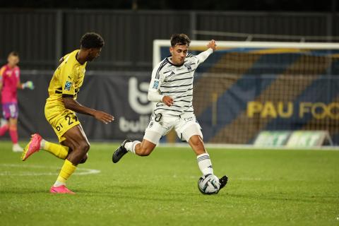 Pau FC - FC Girondins de Bordeaux / lundi 7 août 2023