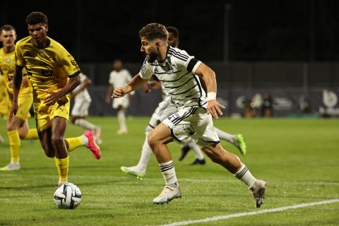 Pau FC - FC Girondins de Bordeaux / lundi 7 août 2023