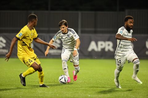 Pau FC - FC Girondins de Bordeaux / lundi 7 août 2023