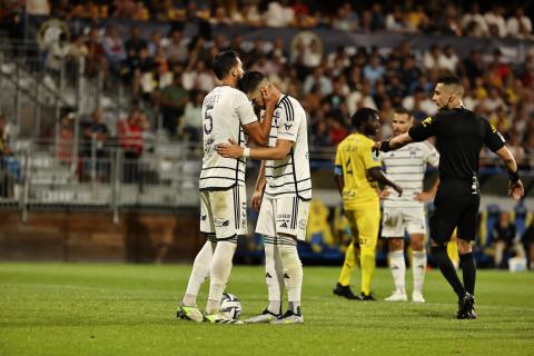 Pau FC - FC Girondins de Bordeaux / lundi 7 août 2023