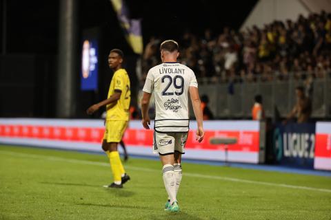 Pau FC - FC Girondins de Bordeaux / lundi 7 août 2023