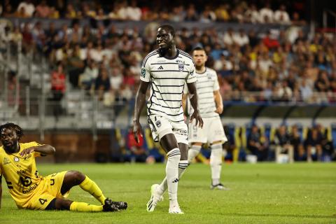 Pau FC - FC Girondins de Bordeaux / lundi 7 août 2023