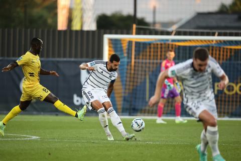 Pau FC - FC Girondins de Bordeaux / lundi 7 août 2023