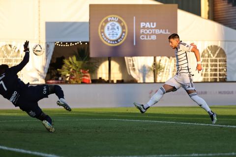 Pau FC - FC Girondins de Bordeaux / lundi 7 août 2023