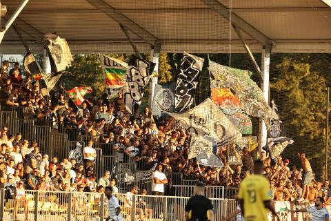 Pau FC - FC Girondins de Bordeaux / lundi 7 août 2023