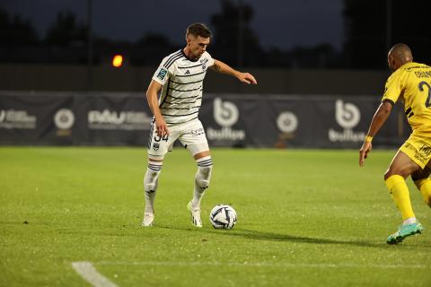 Pau FC - FC Girondins de Bordeaux / lundi 7 août 2023