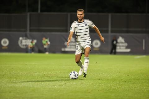 Pau FC - FC Girondins de Bordeaux / lundi 7 août 2023