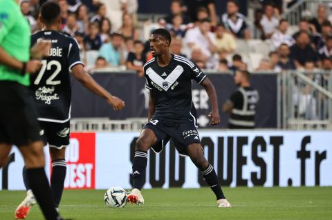 Ligue 2 BKT, FC Girondins de Bordeaux-US Concarneau, Saison 2023/2024