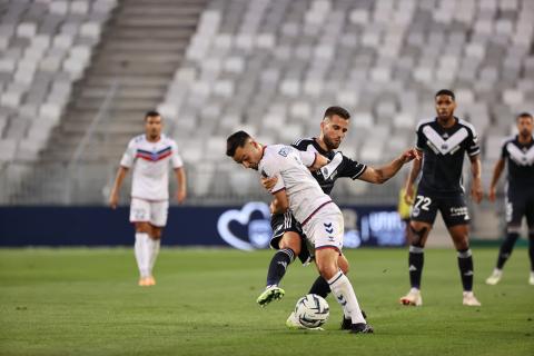 Ligue 2 BKT, FC Girondins de Bordeaux-US Concarneau, Saison 2023/2024