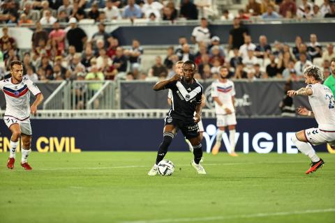 Ligue 2 BKT, FC Girondins de Bordeaux-US Concarneau, Saison 2023/2024