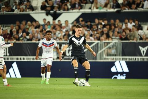 Ligue 2 BKT, FC Girondins de Bordeaux-US Concarneau, Saison 2023/2024