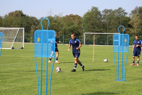 Entraînement de l’équipe féminine du mercredi 23 août 2023