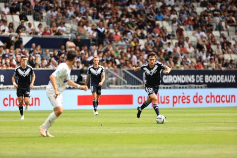 Ligue 2 BKT, FC Girondins de Bordeaux-Amiens SC, Saison 2023/2024