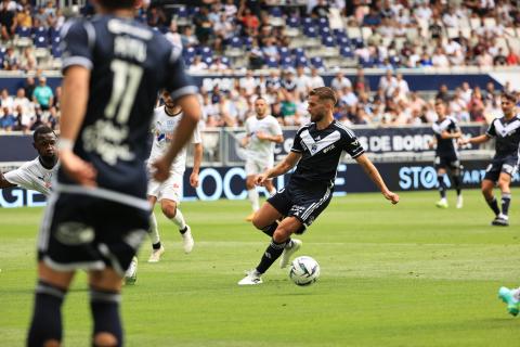 Ligue 2 BKT, FC Girondins de Bordeaux-Amiens SC, Saison 2023/2024