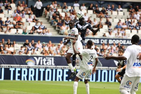 Ligue 2 BKT, FC Girondins de Bordeaux-Amiens SC, Saison 2023/2024