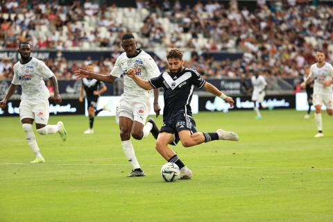 Ligue 2 BKT, FC Girondins de Bordeaux-Amiens SC, Saison 2023/2024