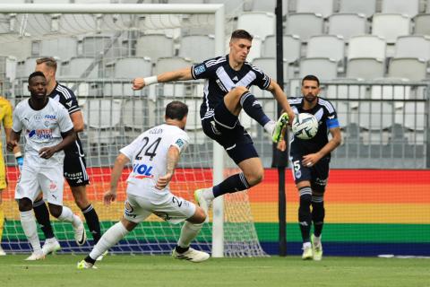 Ligue 2 BKT, FC Girondins de Bordeaux-Amiens SC, Saison 2023/2024